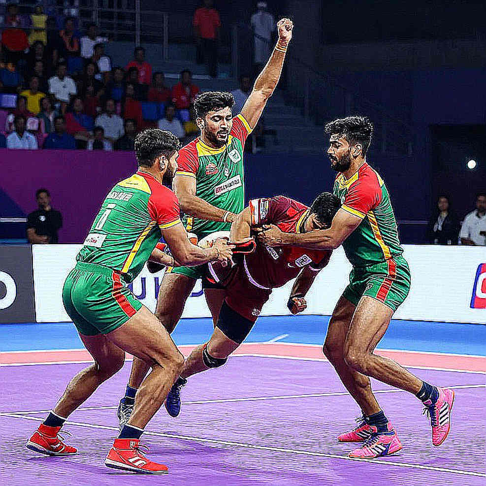 ব্যবধানের হিসাব: এশিয়ান গেমস ২০২৬-এর কাবাডি সেমিফাইনাল কারা, আর পয়েন্ট টেবিল যেটা বলে না