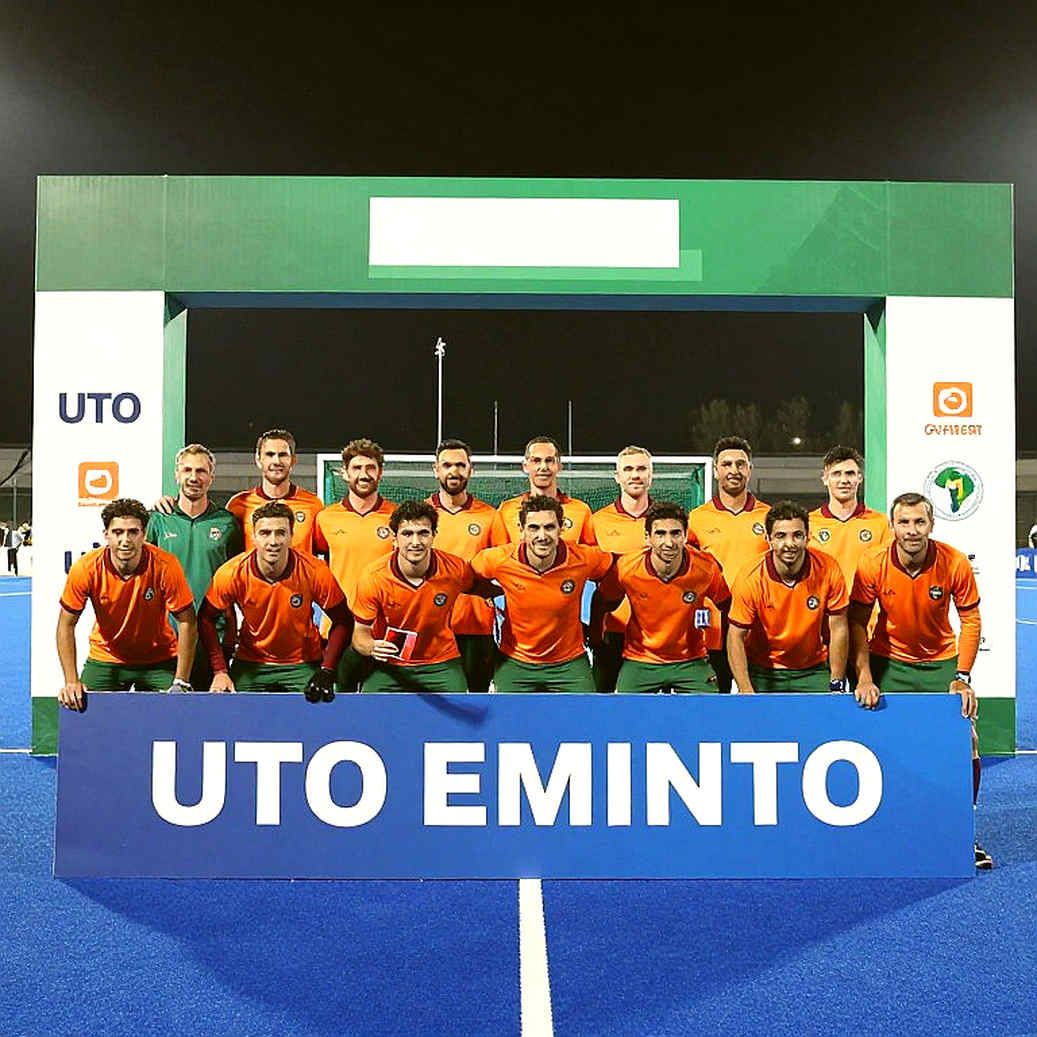 যে আসনটি খালি রইল: পাকিস্তান ছাড়া এশিয়ান হকির পুরনো অক্ষ ভাঙছে