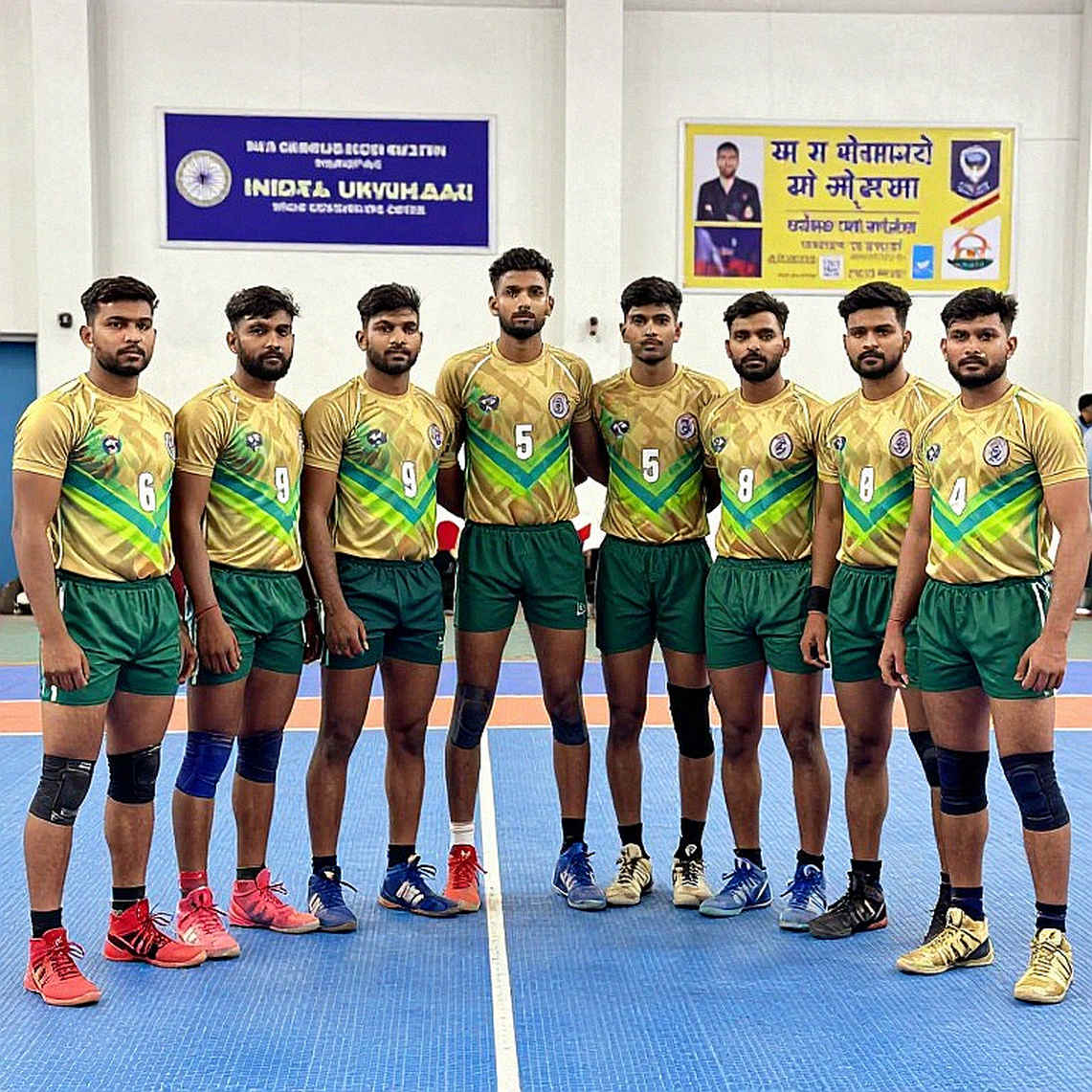 তিন অল-আউট, দুই অর্ধের দুই সুর: টোকাইয়ে ভারত-নেপাল নারী কাবাডি সেমিফাইনালে স্কোরবোর্ড যা বলে না