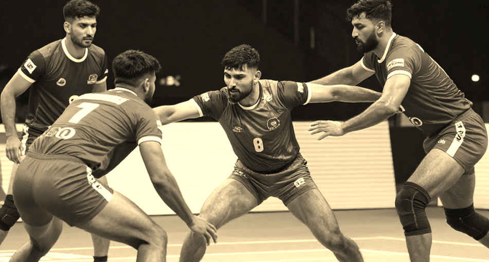 স্কোর ডিফারেন্সের সীমান্ত: যে খাতার হিসাবে বাংলাদেশের কাবাডি সেমিফাইনাল থেমে গেল