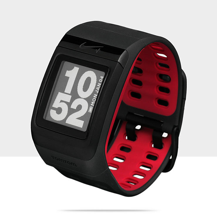 nike tomtom watch